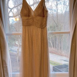 Beautiful Ivory Dress